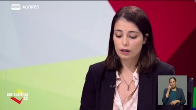 Eleições Legislativas 2022: Entrevista - Ana Teixeira - PAN