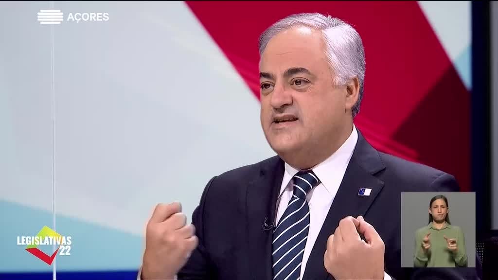 Imagem de Eleições Legislativas 2022: Entrevista - Paulo Moniz - Aliança Democrática