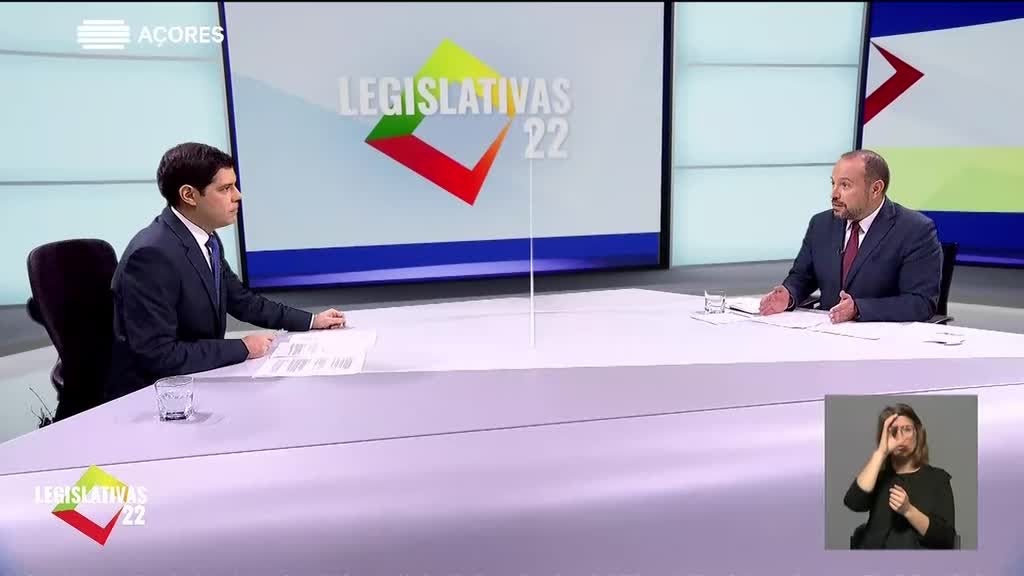 Legislativas 22 - PS