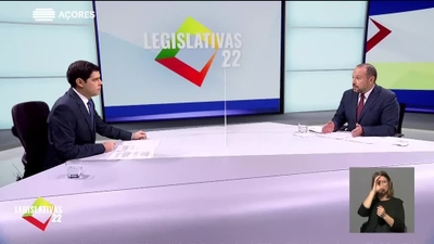 Eleições Legislativas 2022: Entrevista - Francisco César - PS