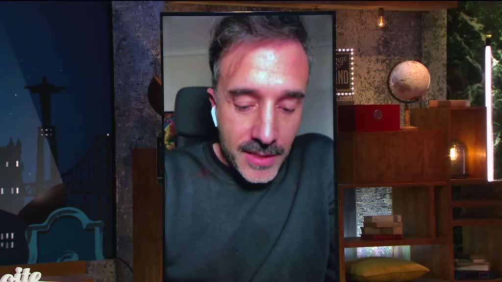 Imagem de 5 Para a Meia-Noite - Sérgio Godinho, Soraia Chaves, Marco D´Almeida, António Raminhos, Luís Filipe Borges, Marco Horácio, Tiago Nacarato, Mar