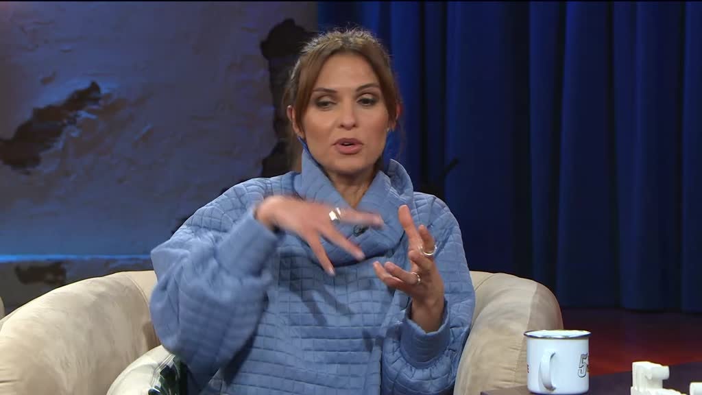 Imagem de 5 Para a Meia-Noite - Jota Quest, Anselmo Ralph, Rita Marrafa de Carvalho, Mariana Flor, Vera Kolodzig, Jura