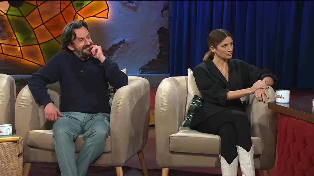 Imagem de 5 Para a Meia-Noite - Tia Cátia, Matilde Breyner, Rui Miguel Tovar, Renata Cambre, Ivandro