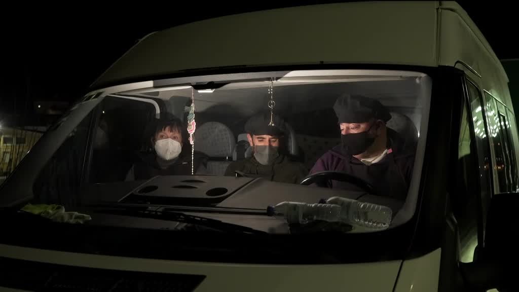 Imagem de 5 Para a Meia-Noite - José Cid, Jorge Kapinha, Mafalda Teixeira, Manuel Moura dos Santos, Paulo Rocha, Anabela Moreira