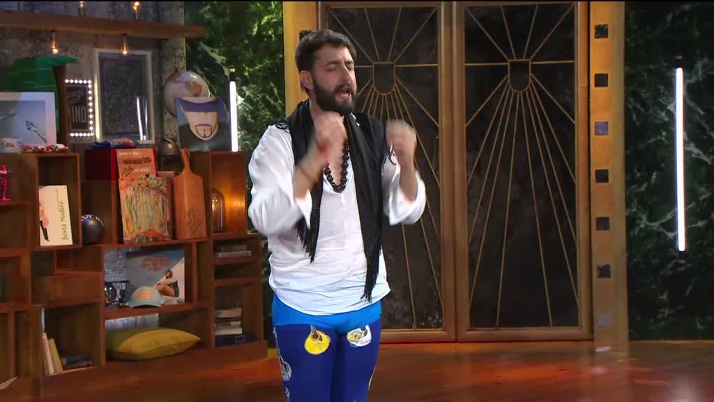 Imagem de 5 Para a Meia-Noite - Maria João Ruela, Ricardo Brancal, José Cabeça, Cuca Roseta, Rui Águas