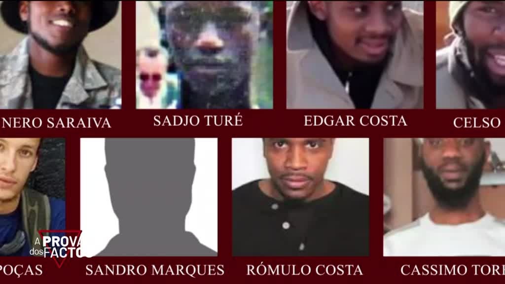 Imagem de A Prova dos Factos