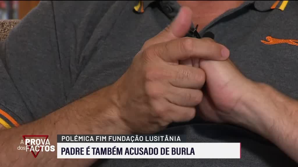 Imagem de A Prova dos Factos