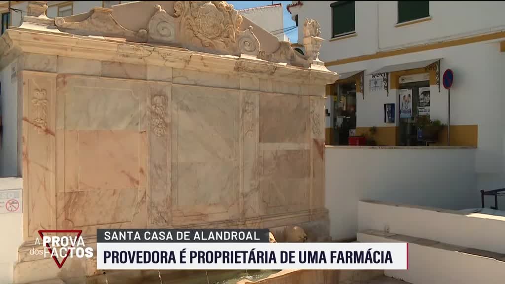 Imagem de A Prova dos Factos