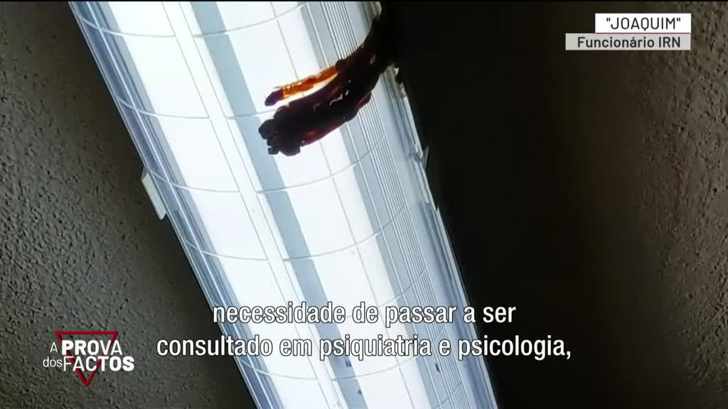 Imagem de A Prova dos Factos