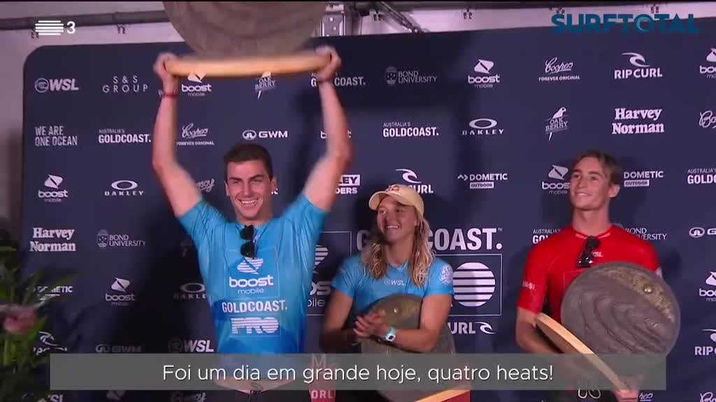 Imagem de Surf Total