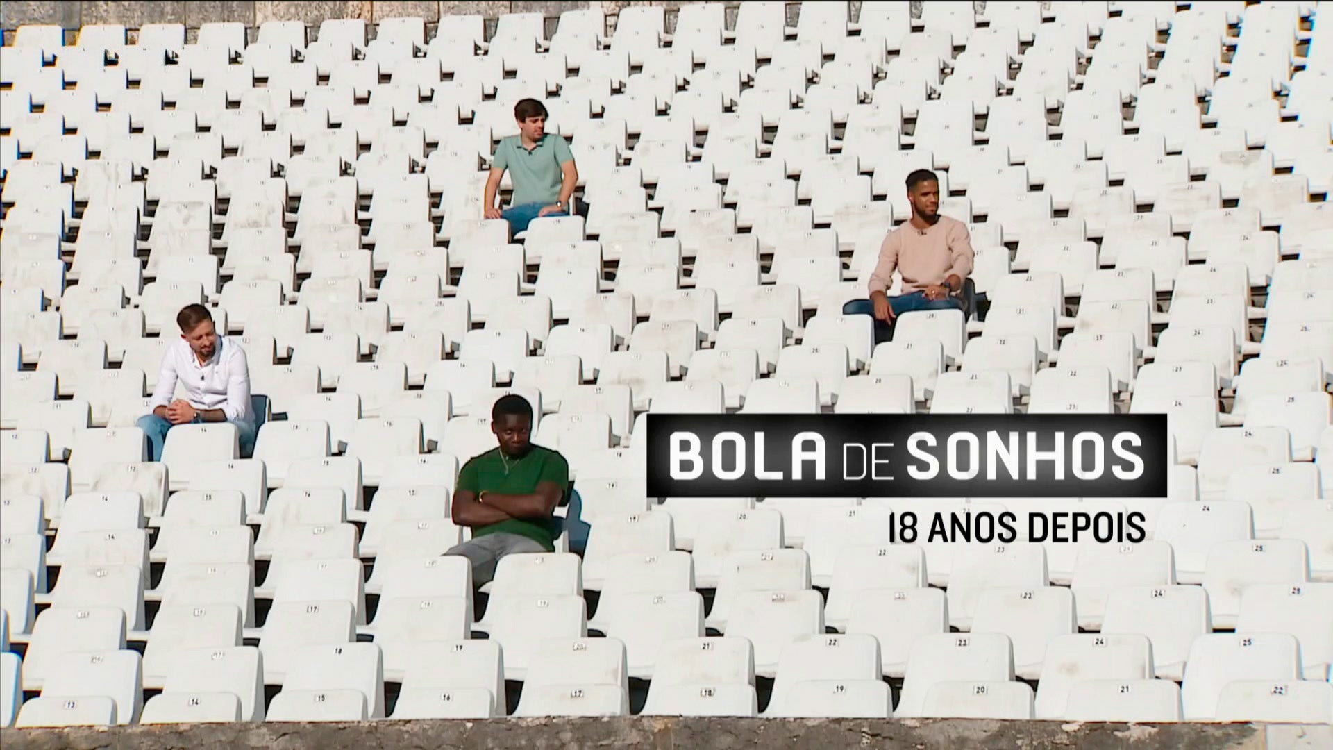 Imagem de Linha da Frente - Bola de Sonhos, 18 Anos Depois