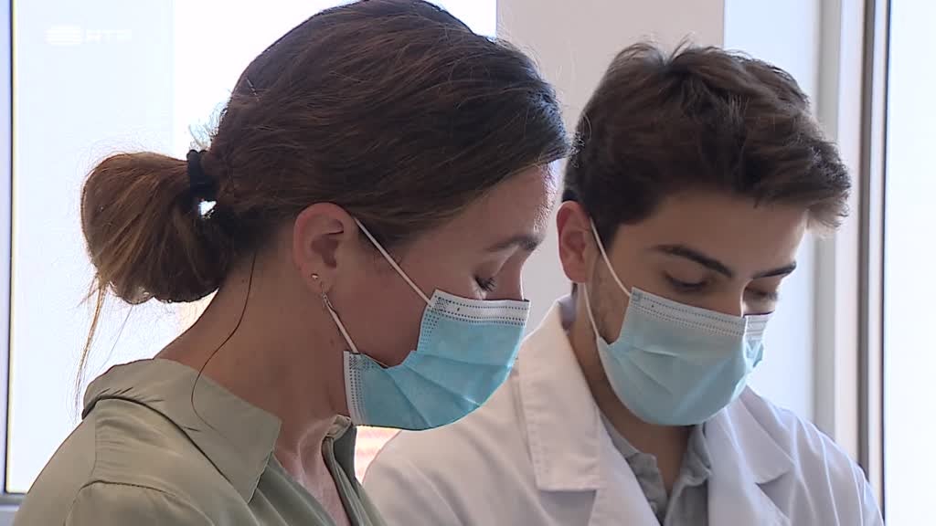 Imagem de Linha da Frente - Entre a Abundância e a Escassez