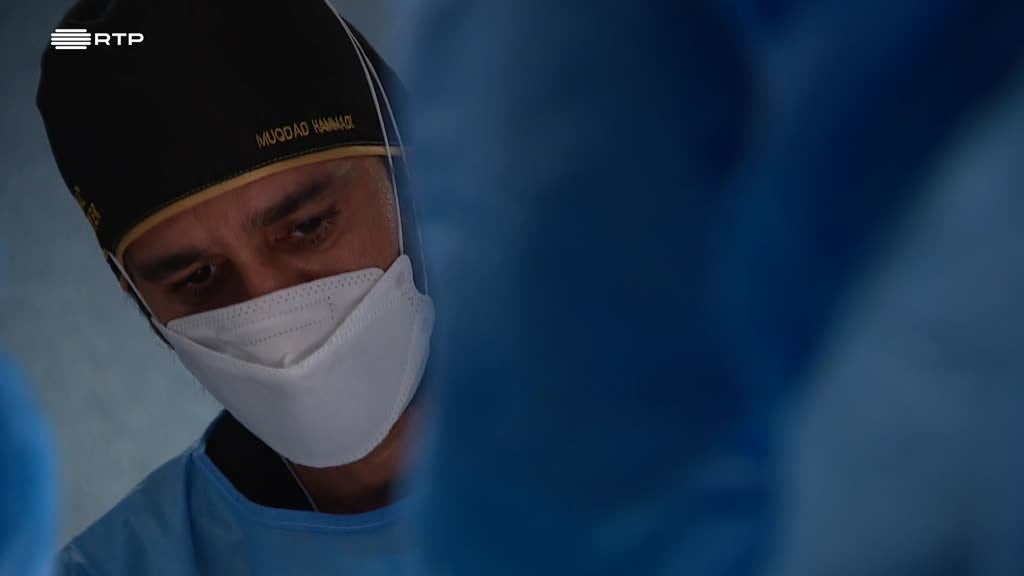 Imagem de Linha da Frente - O Espelho Digital