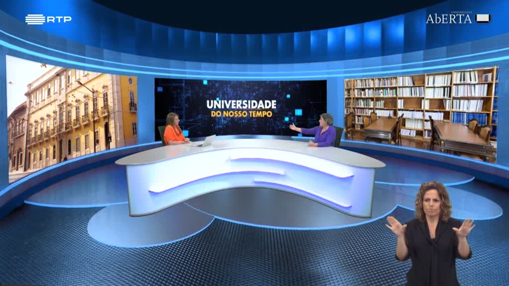 Imagem de Universidade do Nosso Tempo