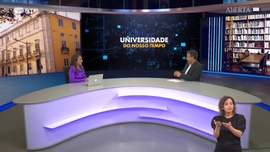 Imagem de Universidade do Nosso Tempo