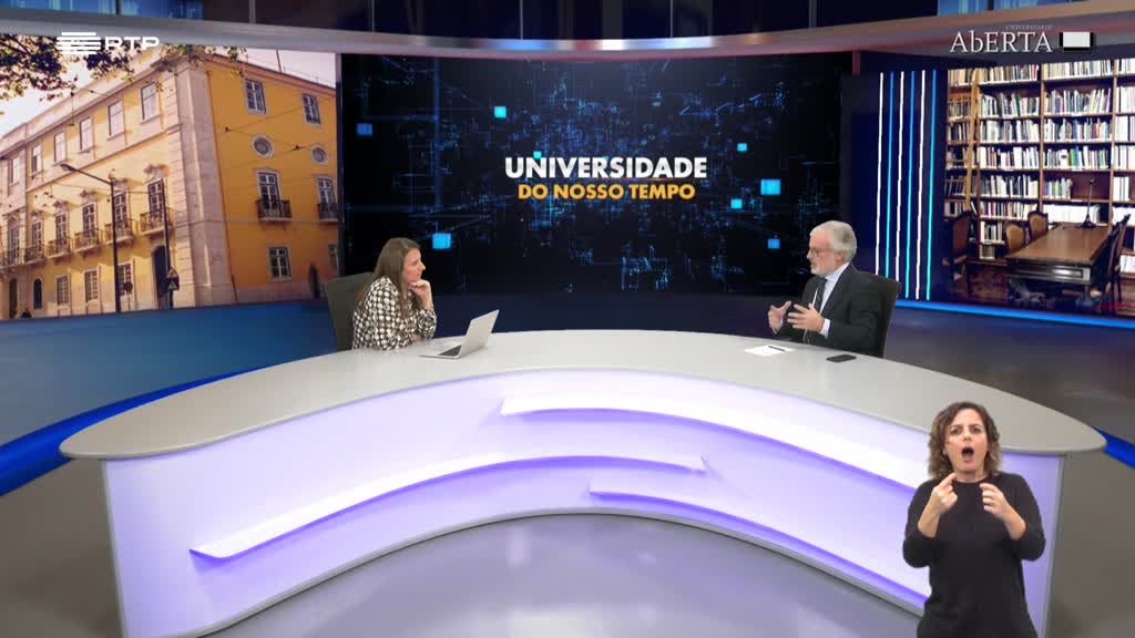 Imagem de Universidade do Nosso Tempo