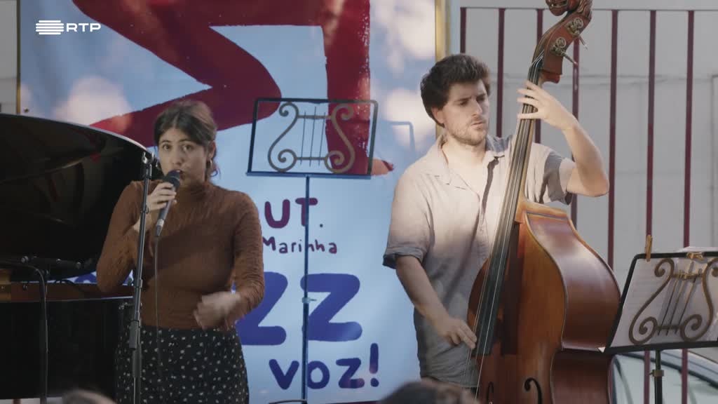 Imagem de À Espera do Futuro - Festival O Jazz Te