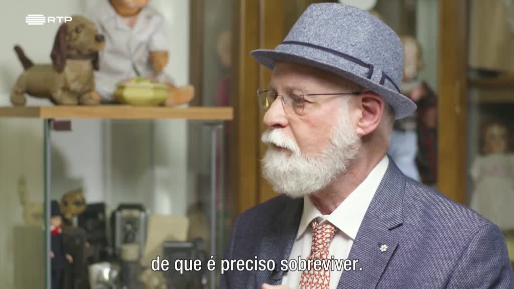 Imagem de A Vida Privada dos Livros