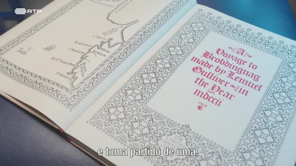 Imagem de A Vida Privada dos Livros