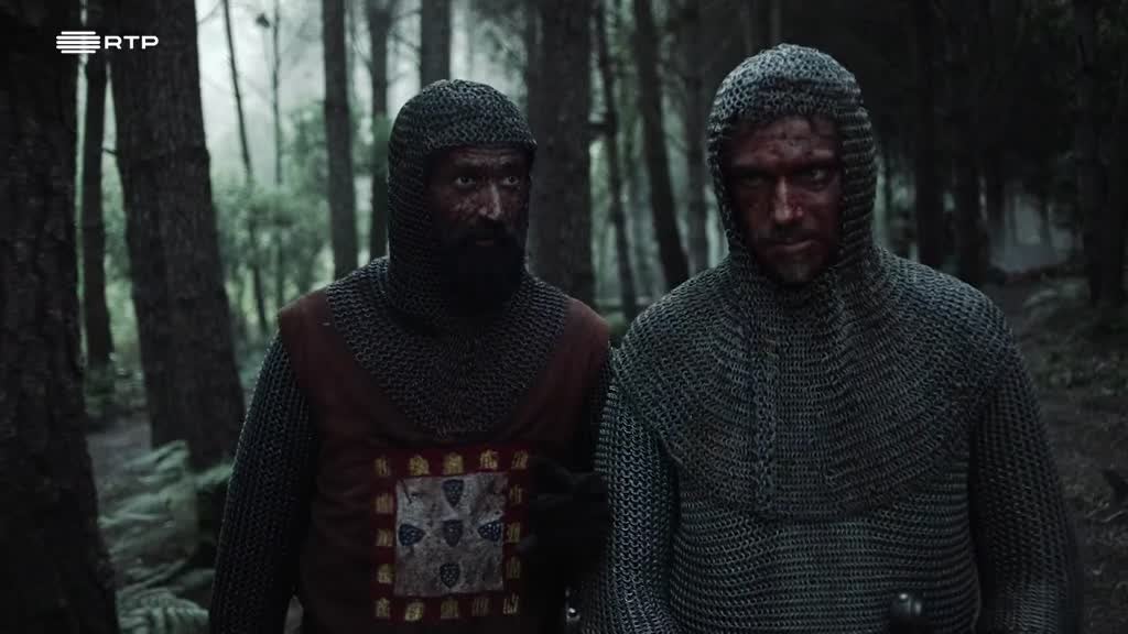 Imagem de A Rainha e a Bastarda