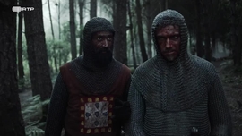 Imagem de A Rainha e a Bastarda