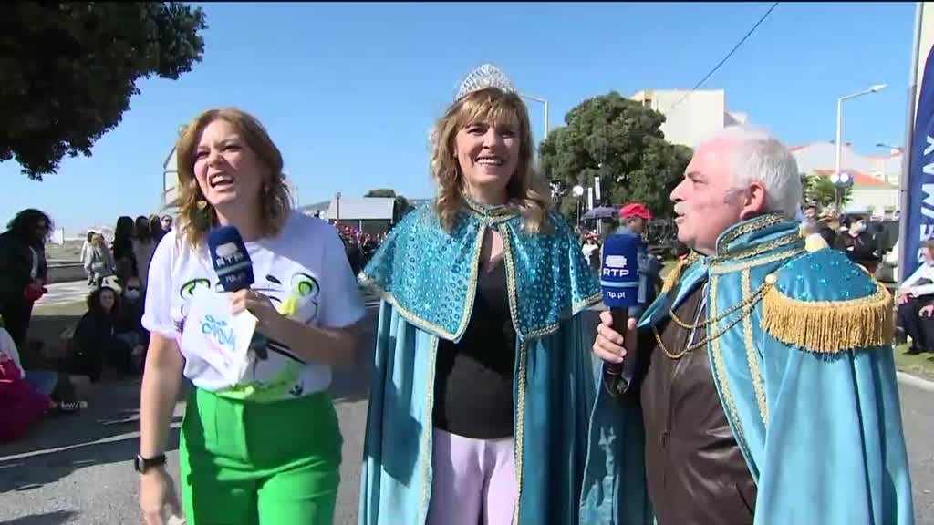 Imagem de Carnaval da Figueira da Foz 2022