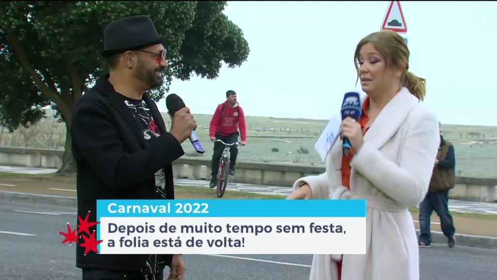 Imagem de Carnaval da Figueira da Foz 2022