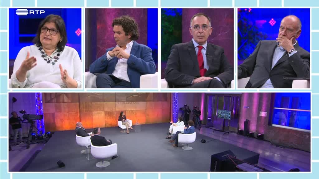 Imagem de Fronteiras XXI - Que Competências Faltam a Portugal?