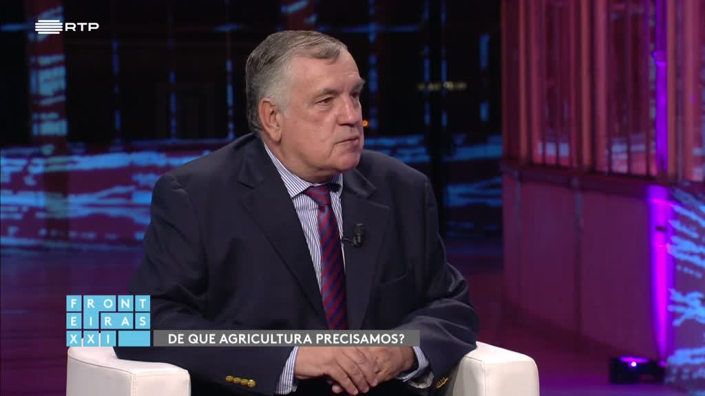 Imagem de Fronteiras XXI - De Que Agricultura Precisamos?