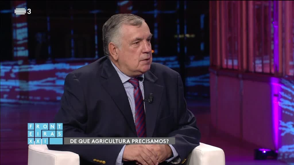Imagem de Fronteiras XXI - De Que Agricultura Precisamos?