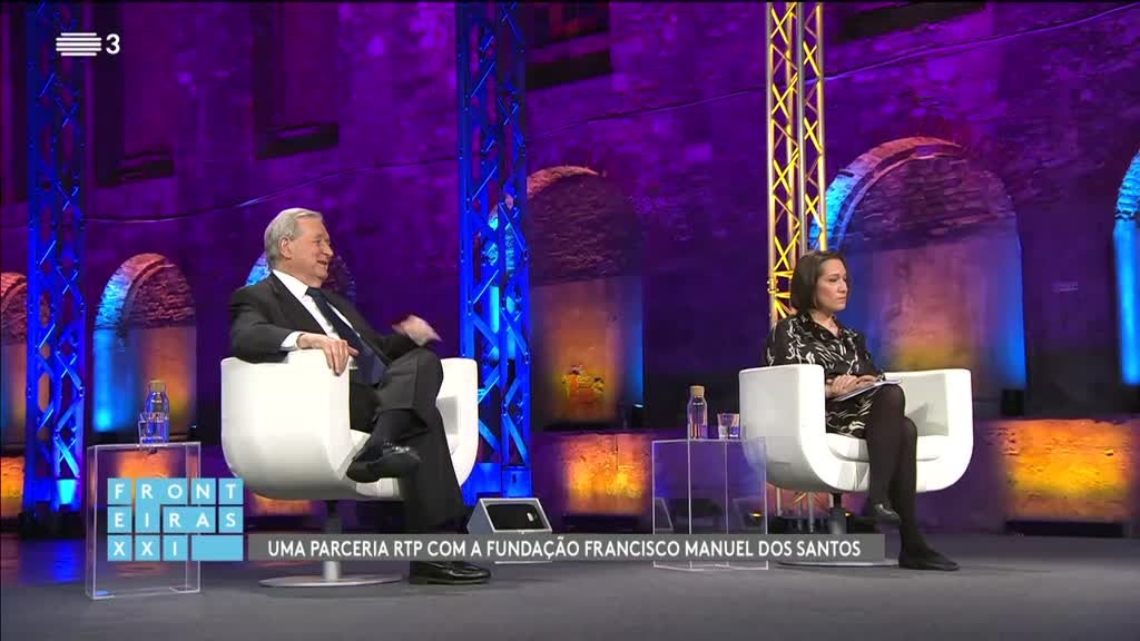 Imagem de Fronteiras XXI - Putin Deu Um Novo Propósito à UE?