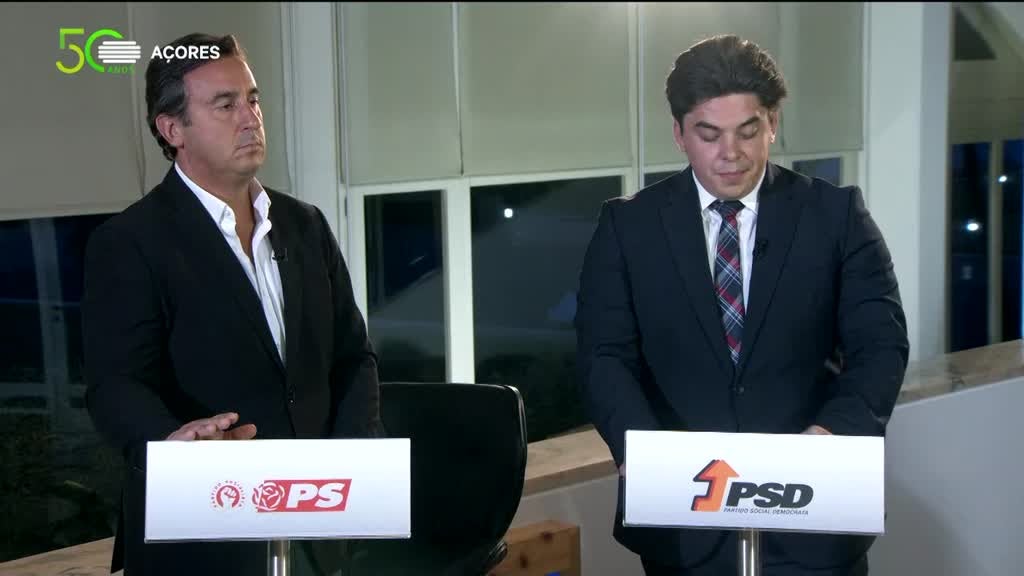 Imagem de Parlamento Açores - Debate sobre incumprimentos