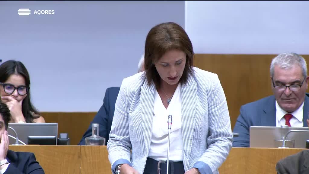 Imagem de Parlamento Açores - Em debates proposta do BE e PAN sobre acesso à IVG