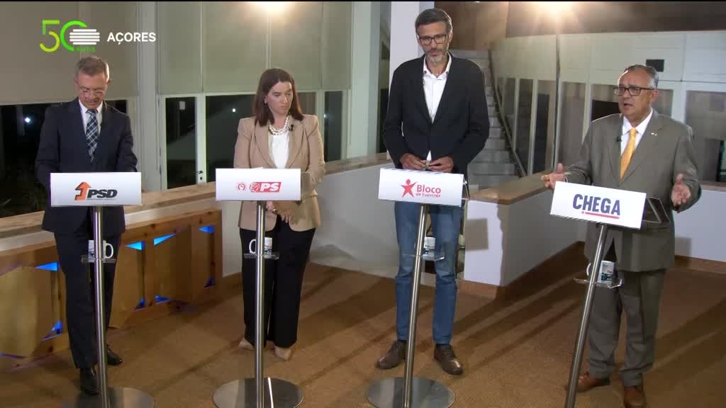 Imagem de Parlamento Açores - Orçamento do Estado para 2026