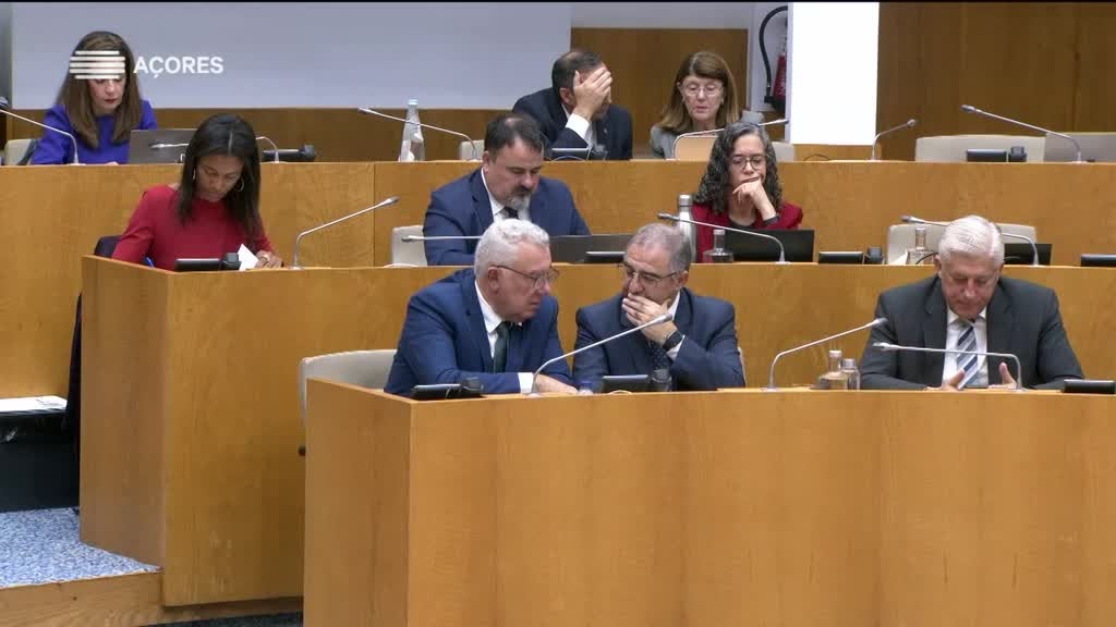 Imagem de Parlamento Açores - Debate do PO26 sobre o setor da Saúde