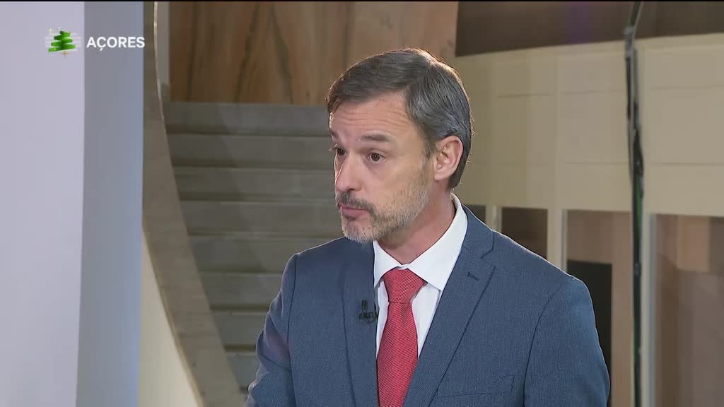 Imagem de Parlamento Açores