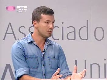 Imagem do Programa / Episiódio - Pátio dos Estudantes