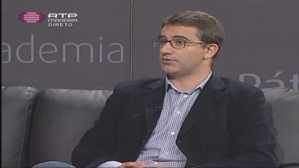 Imagem do Programa / Episiódio - Pátio dos Estudantes