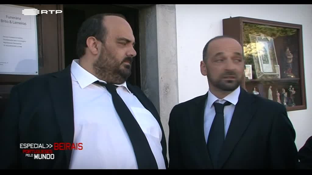 Imagem de Portugueses Pelo Mundo - Especial Beirai