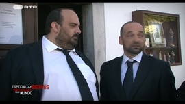 Imagem de Portugueses Pelo Mundo - Especial Beirais