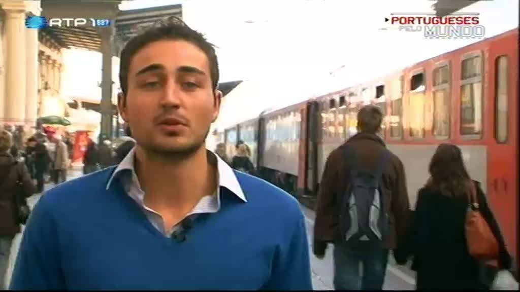 Imagem do Programa / Episiódio - Portugueses Pelo Mundo - Budapeste