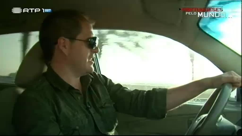 Imagem do Programa / Episiódio - Portugueses Pelo Mundo - Riade (Arábia Saudita)