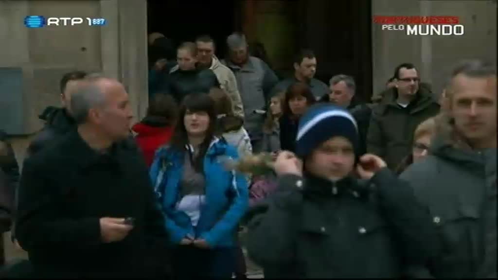 Imagem do Programa / Episiódio - Portugueses Pelo Mundo - Varsóvia