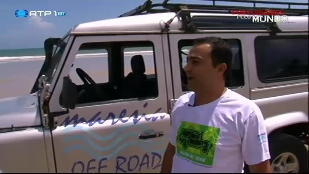 Imagem do Programa / Episiódio - Portugueses Pelo Mundo - Fortaleza