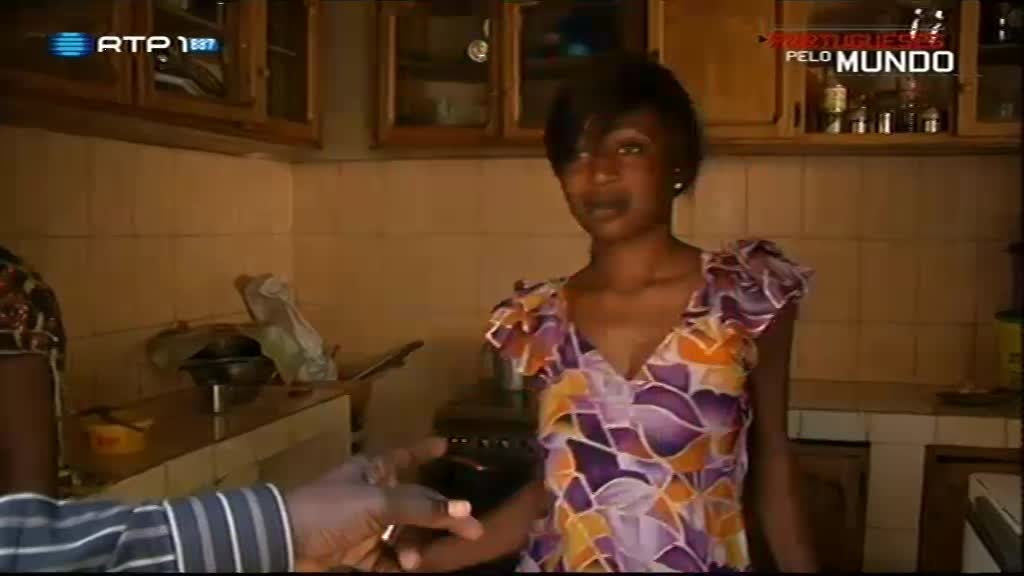 Imagem do Programa / Episiódio - Portugueses Pelo Mundo - Dacar