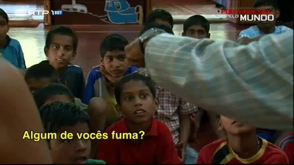 Imagem do Programa / Episiódio - Portugueses Pelo Mundo - Goa Índia