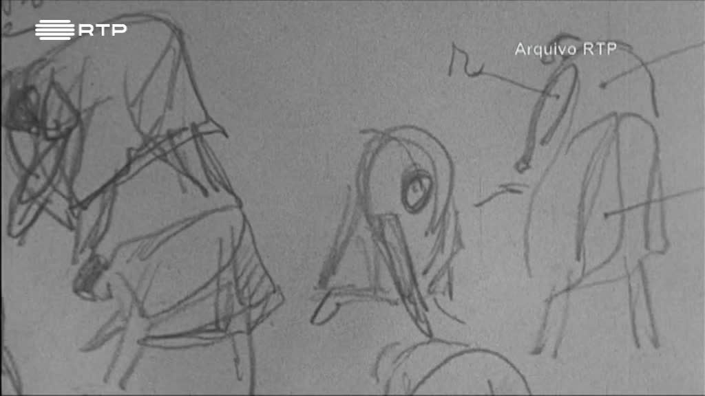 Imagem de Grandes Quadros Portugueses - Eduardo Viana