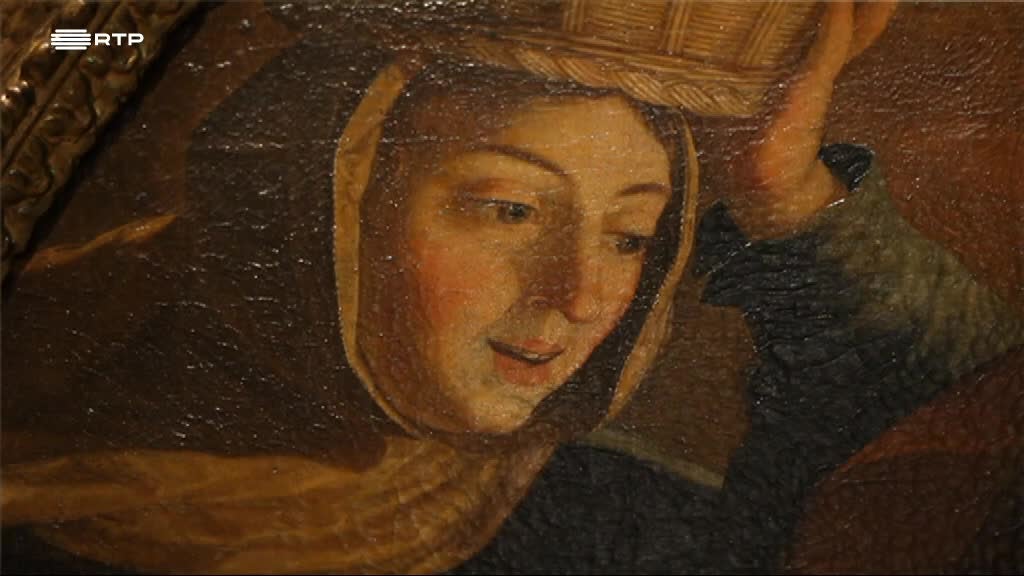 Imagem de Grandes Quadros Portugueses - Josefa d´Óbidos