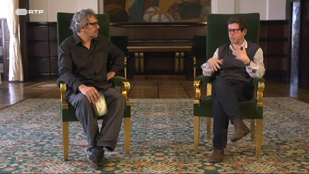 Imagem de Grandes Quadros Portugueses - João Vieira