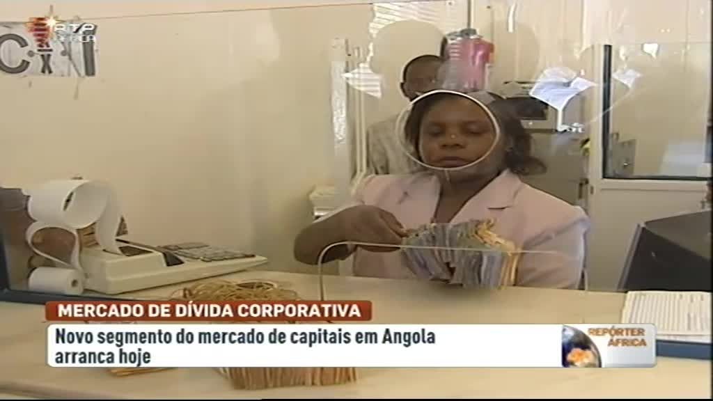 Imagem do Programa / Episiódio - Repórter África - 1ª edição